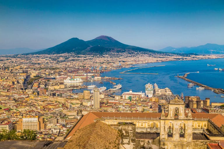 Carmignac Conferenza Napoli