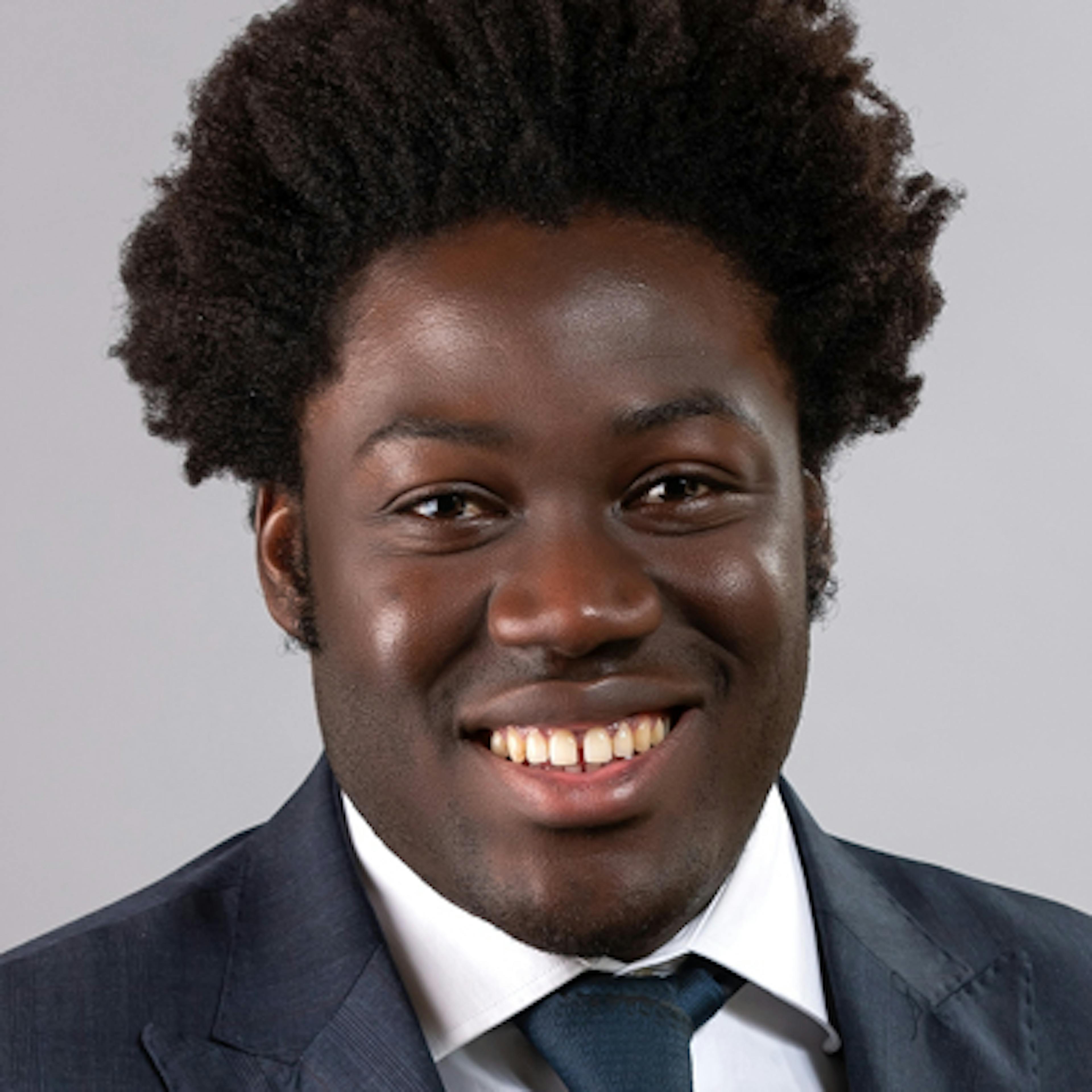 [Management Team] [Author] McCunn Ayowande