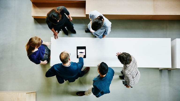 Les entreprises familiales en cinq graphiques
