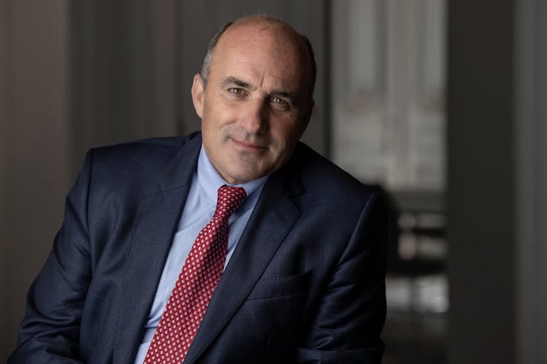 Frédéric Leroux invité dans le podcast de Finary