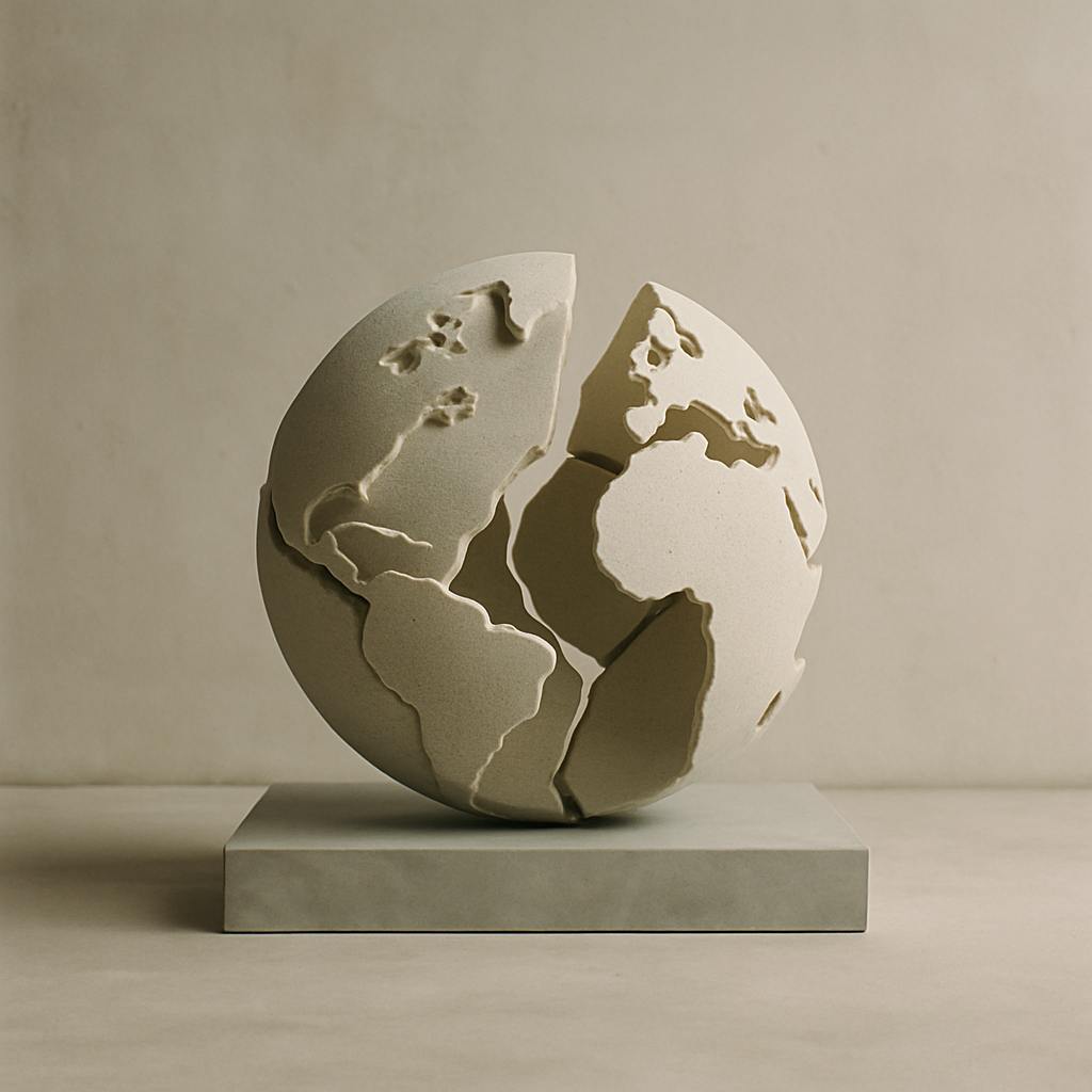 De wereld volgens Trump