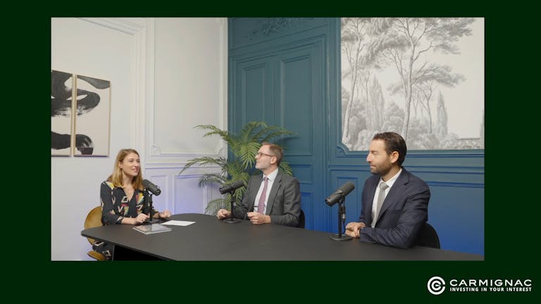 2026 in sight: Roadmap from Carmignac Portfolio Patrimoine