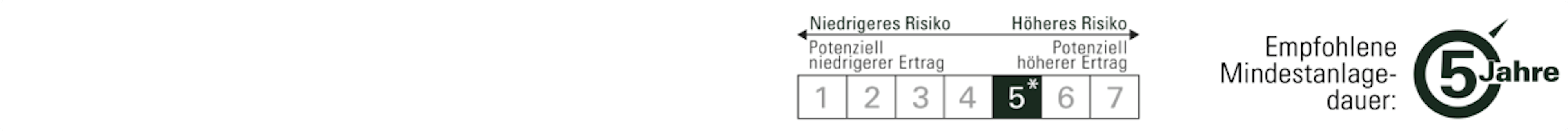 [CGE] Risk scale Investment Horizon DE