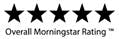 [Morningstar rating] 5 Stars