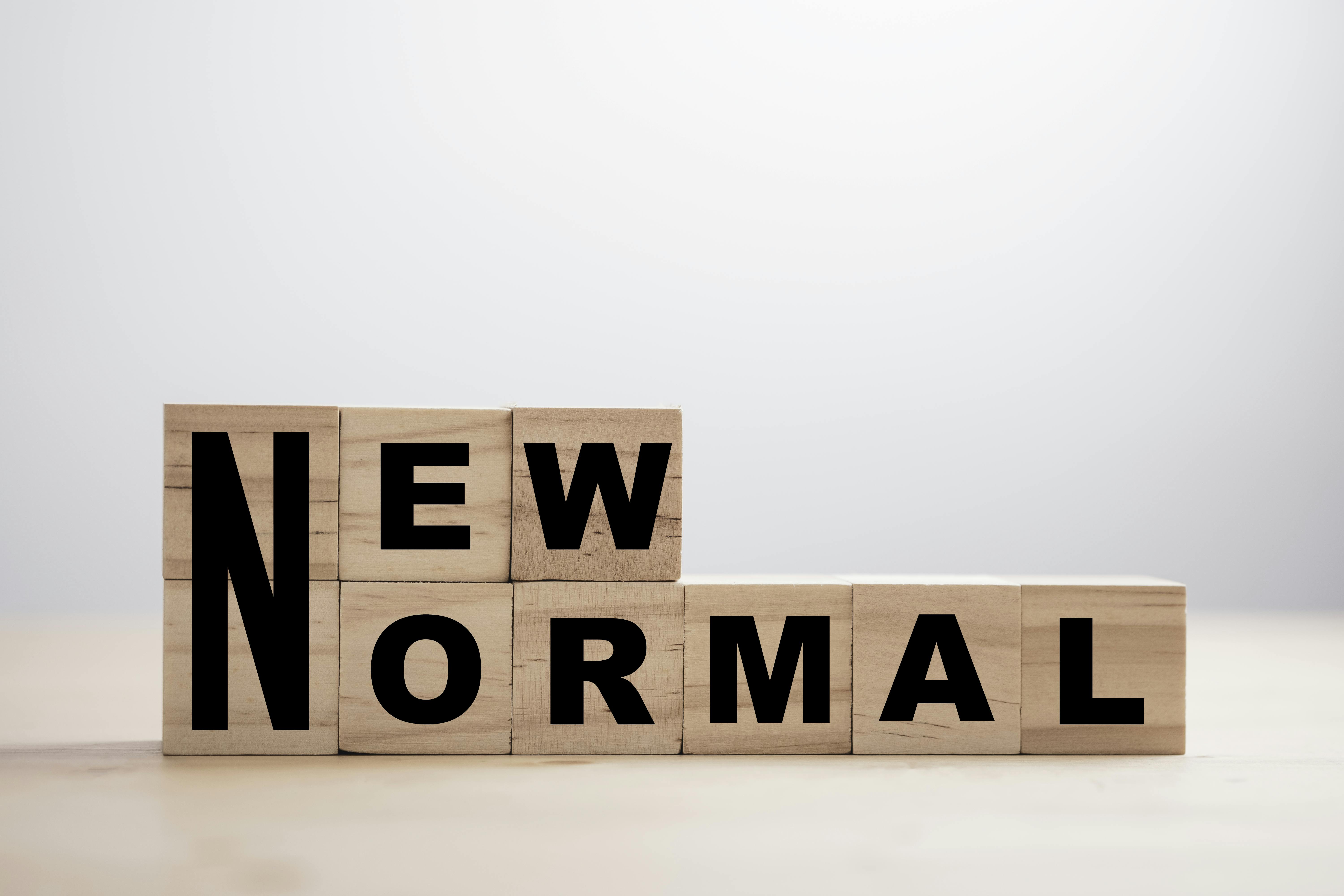 [Article image][CN]New Normal