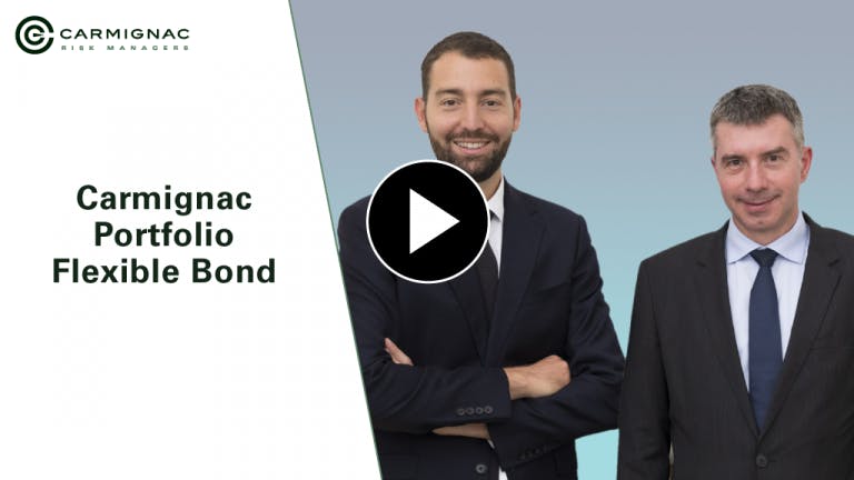 Carmignac Portfolio Flexible Bond en 3 minutes