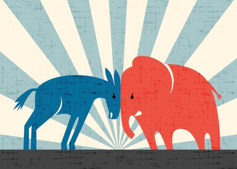 Elecciones en Estados Unidos: El verdadero elefante en la habitación