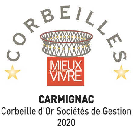 Carmignac - Corbeille d'Or - Meilleure société de gestion