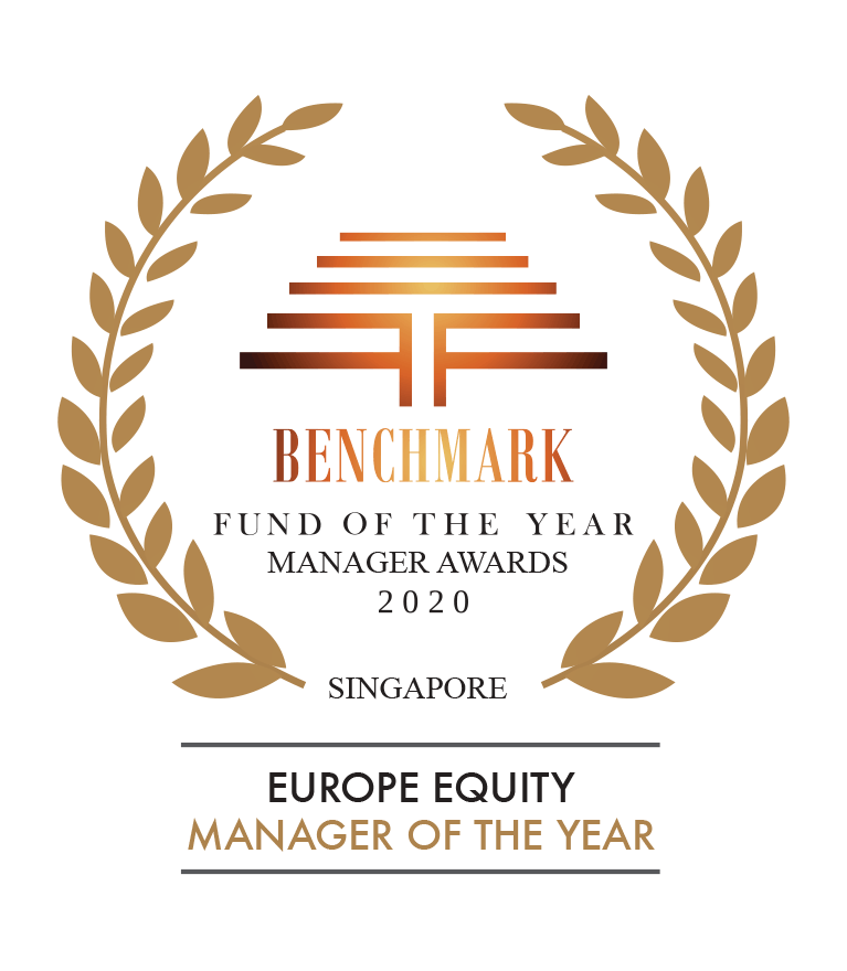 Mark Denham – Manager of the Year – Europe Equity Category