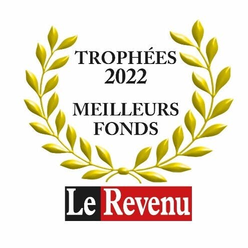Trophée d’Or: best diversified Fund over 3 years